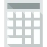 Calculate SVG Icon